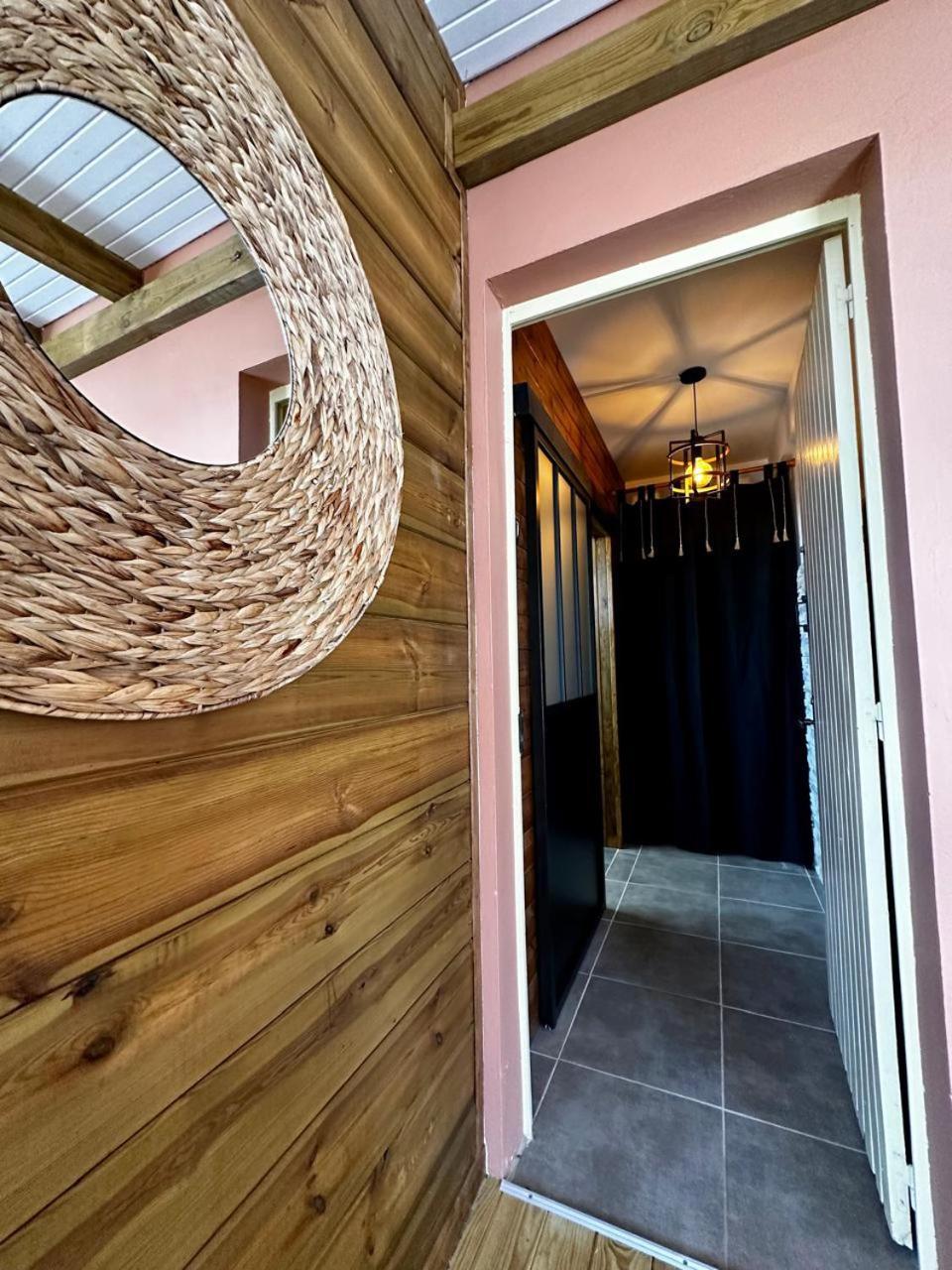 Bungalow L'Hibiscus Сен-Лу Екстериор снимка