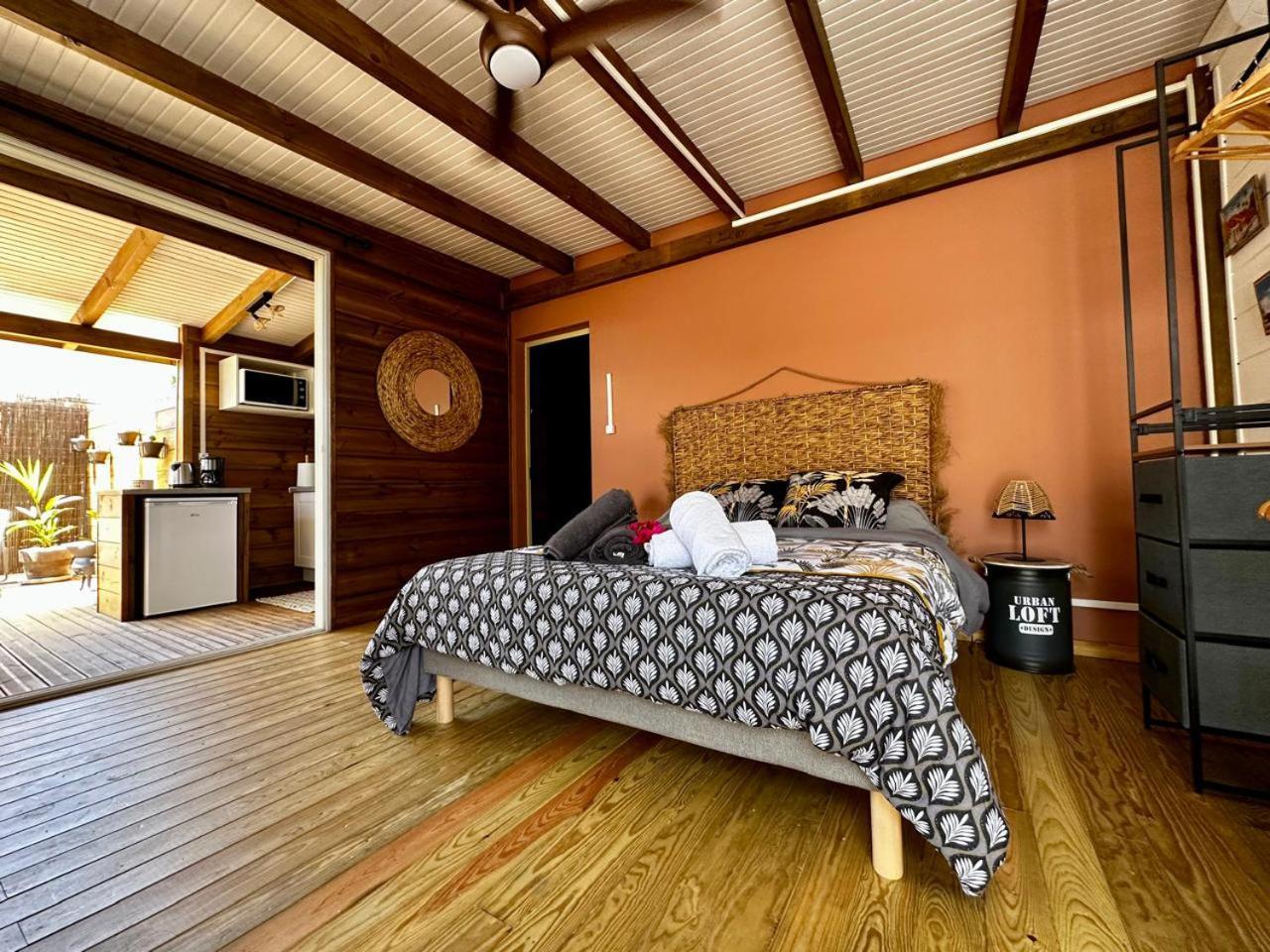 Bungalow L'Hibiscus Сен-Лу Екстериор снимка